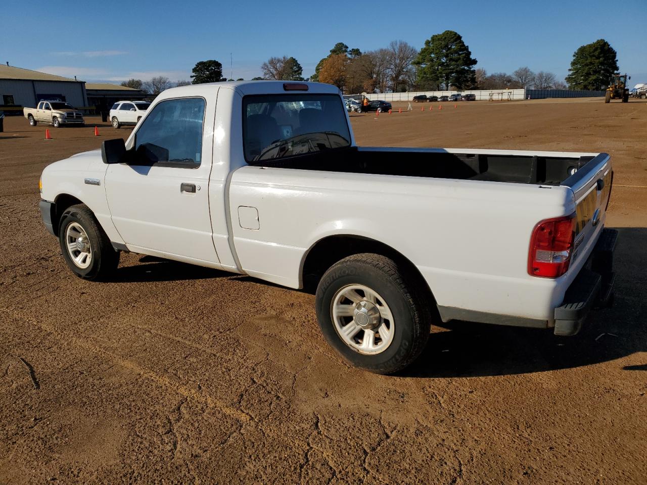 Image 2 of 2009 FORD RANGER  2009 with VIN 1FTYR10D29PA53188