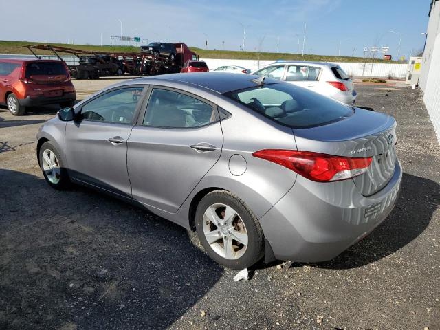 Изображение 2 2012 HYUNDAI ELANTRA GLS 2012 с VIN KMHDH4AE3CU445269