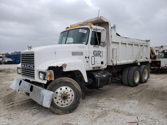 Obraz 2 z 1993 MACK 600 CH600 1993 z VIN 1M2AA13Y4PW021168