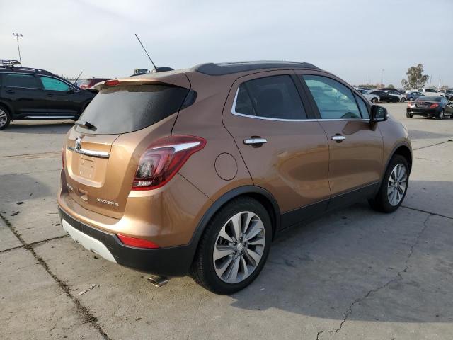 Image 3 of 2017 BUICK ENCORE PREFERRED 2017 with VIN KL4CJASBXHB072154