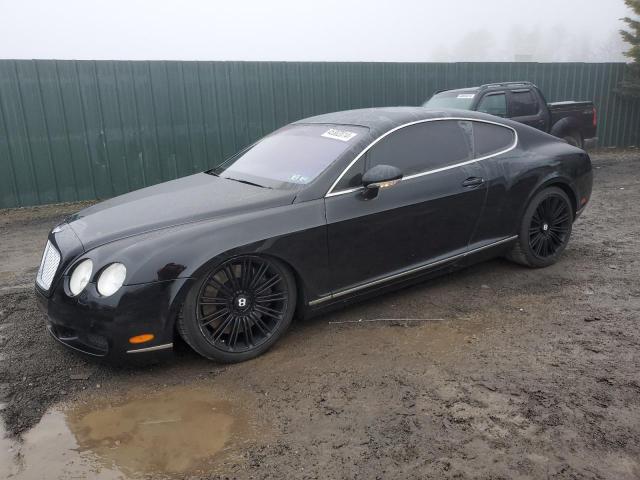 Image 1 of 2005 BENTLEY CONTINENTAL GT 2005 with VIN SCBCR63W75C026464