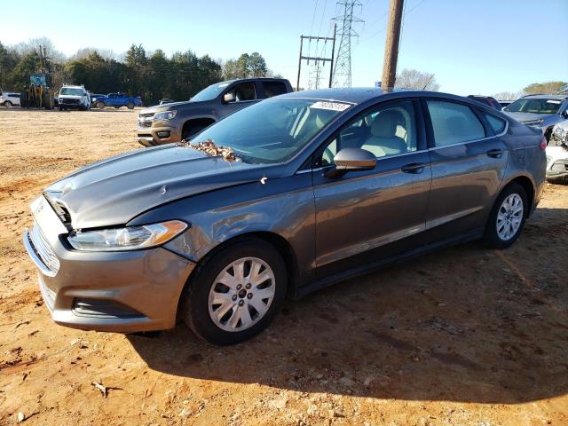 2014 FORD FUSION S 2014 image