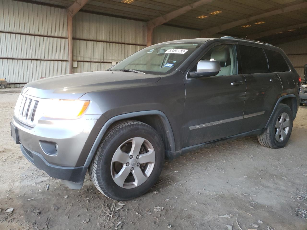 2011 JEEP GRAND CHEROKEE LAREDO 2011 image
