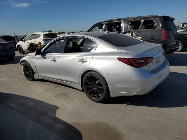 Obraz 2 z 2018 INFINITI Q50 LUXE 2018 z VIN JN1EV7AR5JM430679