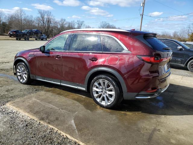 Image 2 of 2024 MAZDA CX-90 PREMIUM PLUS 2024 with VIN JM3KKEHD8R1108856