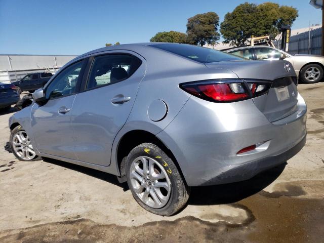 Image 2 of 2017 TOYOTA YARIS IA  2017 with VIN 3MYDLBYV0HY178157