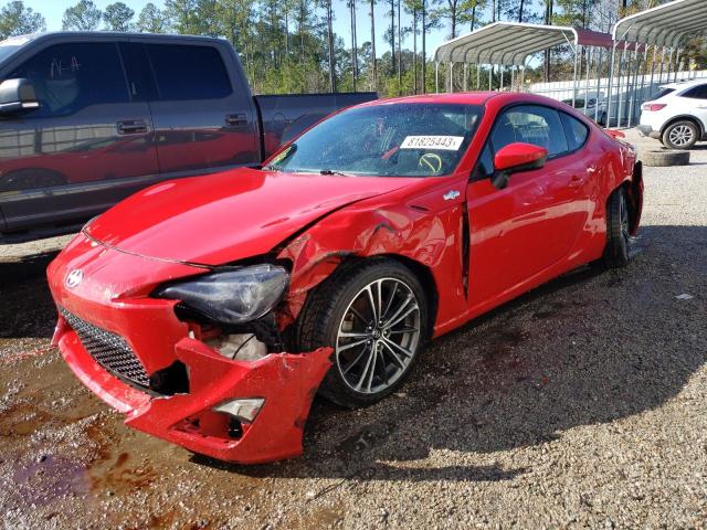 2014 TOYOTA SCION FR-S  2014 image