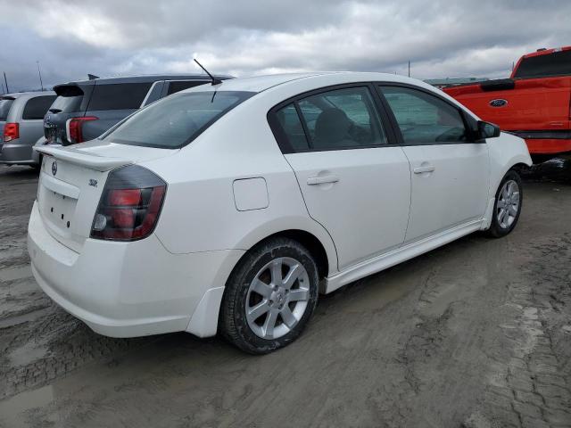 Изображение 3 2012 NISSAN SENTRA 2.0 2012 с VIN 3N1AB6APXCL609975