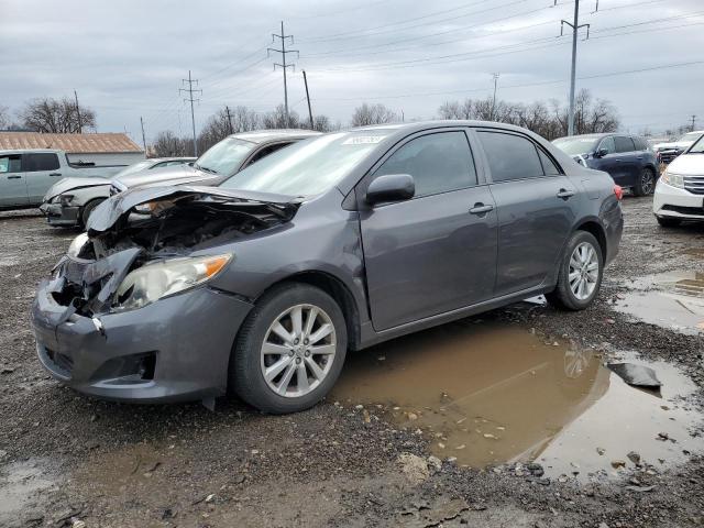 Image 1 of 2009 TOYOTA COROLLA BASE 2009 with VIN JTDBL40E299074614