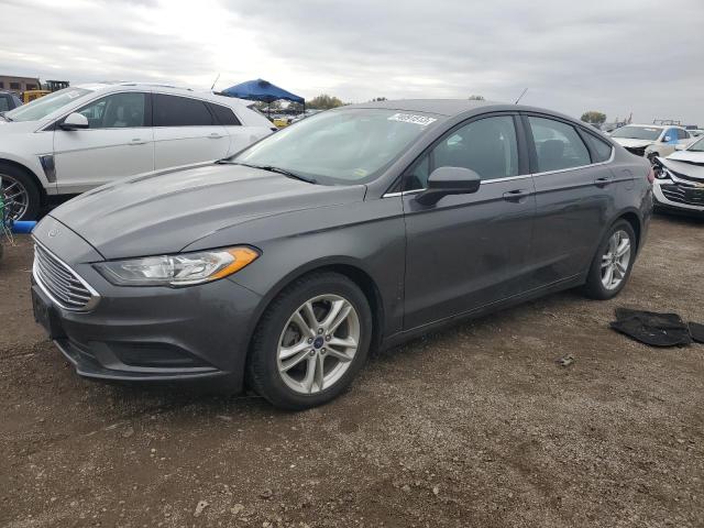 Obraz 1 z 2018 FORD FUSION SE 2018 z VIN 3FA6P0HD4JR180751