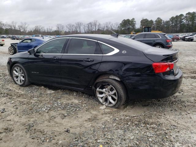 Изображение 2 2015 CHEVROLET IMPALA LT 2015 с VIN 1G1125S38FU127592