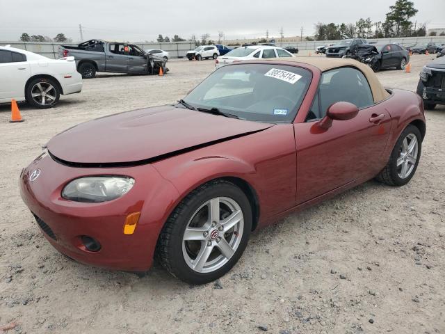 Изображение 1 2007 MAZDA MX-5 MIATA  2007 с VIN JM1NC25F670127027