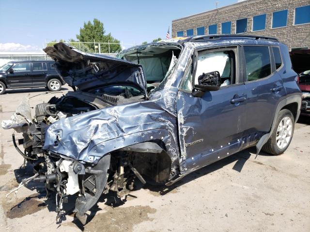 Image 1 of 2021 JEEP RENEGADE LATITUDE 2021 with VIN ZACNJDBB0MPM44906
