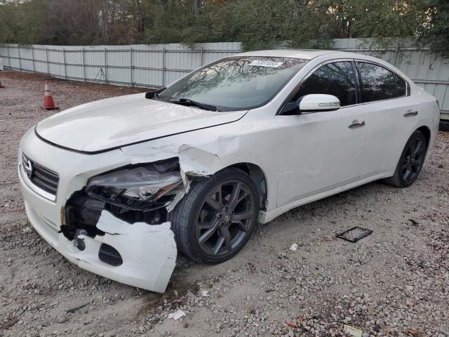 2014 NISSAN MAXIMA S 2014 image