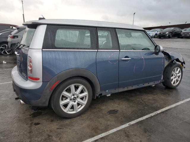 Image 3 of 2011 MINI COOPER S CLUBMAN 2011 with VIN WMWZG3C54BTY35268