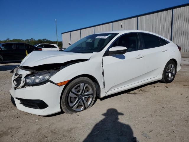 Изображение 1 2017 HONDA CIVIC LX 2017 с VIN 19XFC2F51HE060761