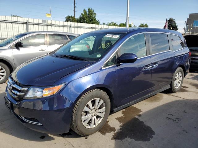 Obraz 2016 HONDA ODYSSEY SE 2016