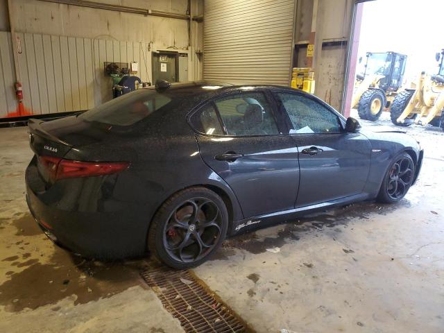 Image 3 of 2017 ALFA ROMEO GIULIA TI 2017 with VIN ZARFAECNXH7537706