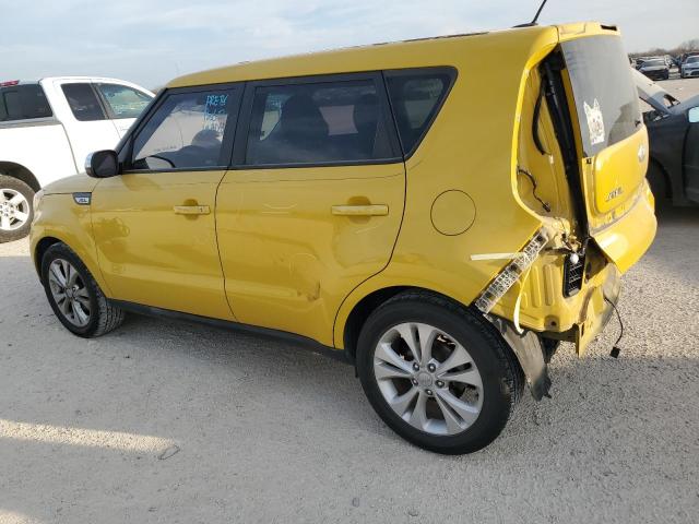 Изображение 2 2014 KIA SOUL + 2014 с VIN KNDJP3A54E7035795