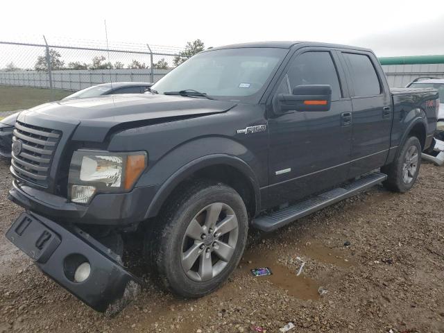 Изображение 1 2011 FORD F150 SUPERCREW 2011 с VIN 1FTFW1CT7BKE15408