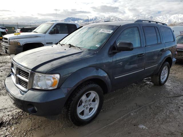 Image 1 of 2007 DODGE DURANGO SLT 2007 with VIN 1D8HB48P47F570372