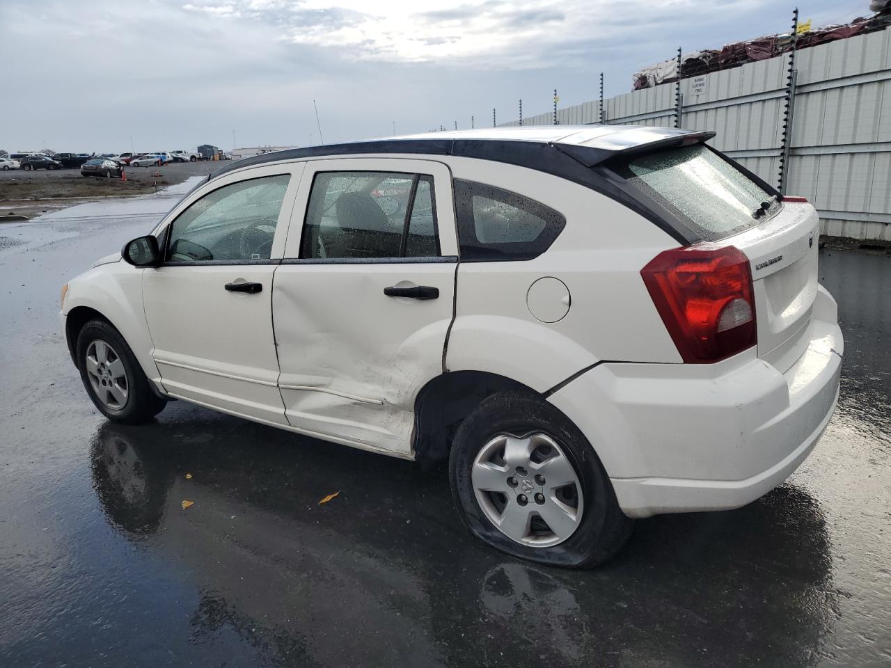 Image 2 of 2008 DODGE CALIBER  2008 with VIN 1B3HB28BX8D582810
