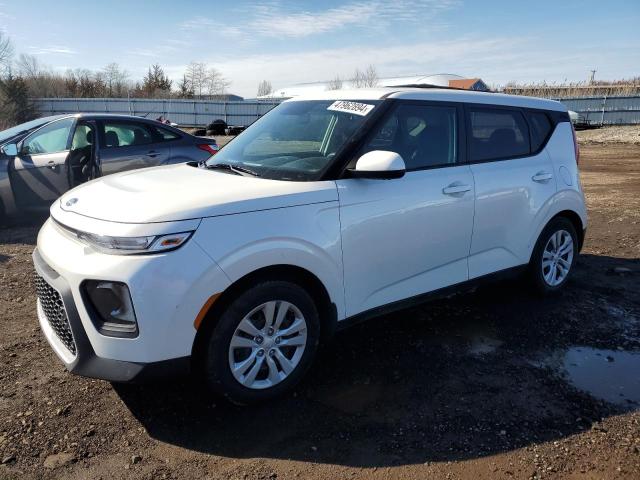 Изображение 1 2020 KIA SOUL LX 2020 с VIN KNDJ23AU8L7702709