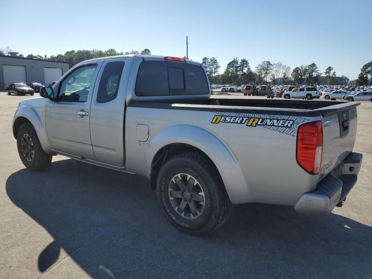 Obraz 2 z 2016 NISSAN FRONTIER SV 2016 z VIN 1N6AD0CU7GN721787