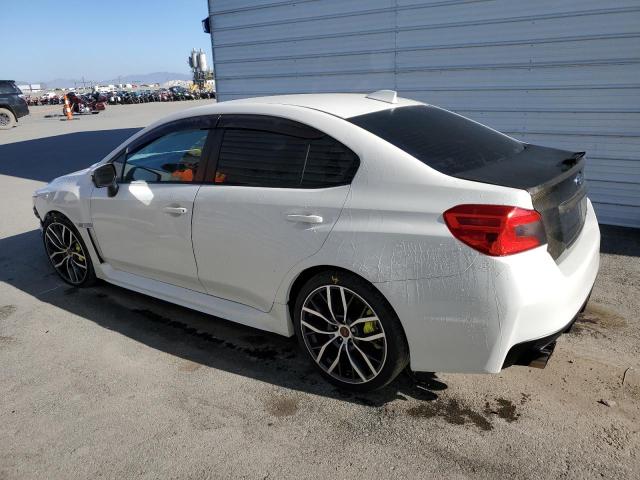 Изображение 2 2021 SUBARU WRX STI LIMITED 2021 с VIN JF1VA2W63M9817027