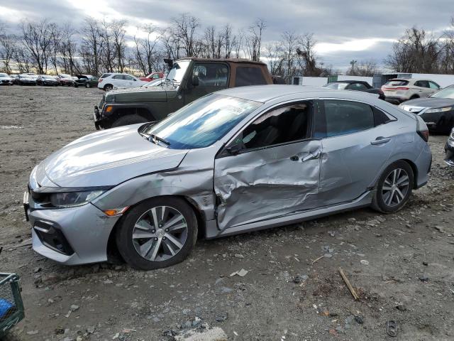 Изображение 1 2020 HONDA CIVIC LX 2020 с VIN SHHFK7H38LU410075