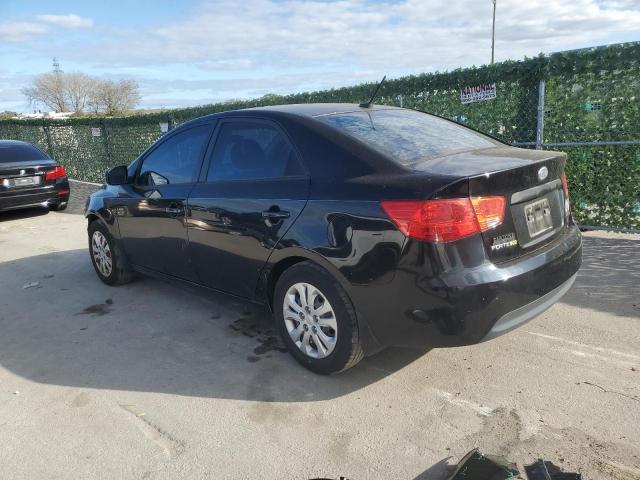 Image 2 of 2013 KIA FORTE EX 2013 with VIN KNAFU4A24D5705590