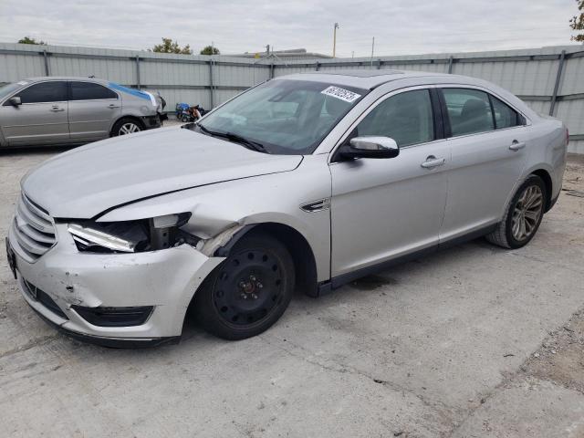 Obraz 1 z 2017 FORD TAURUS LIMITED 2017 z VIN 1FAHP2F86HG111779