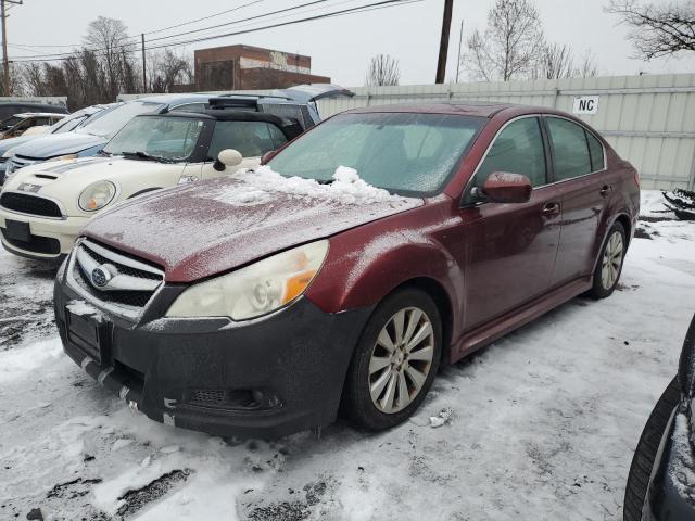 2011 SUBARU LEGACY 3.6R LIMITED 2011 image