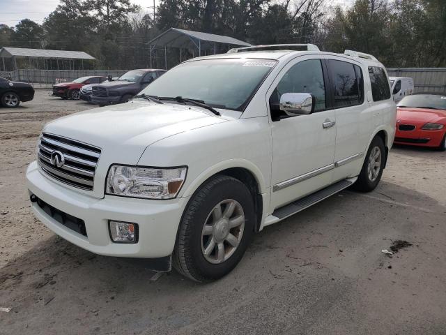Изображение 1 2007 INFINITI QX56  2007 с VIN 5N3AA08A67N805905