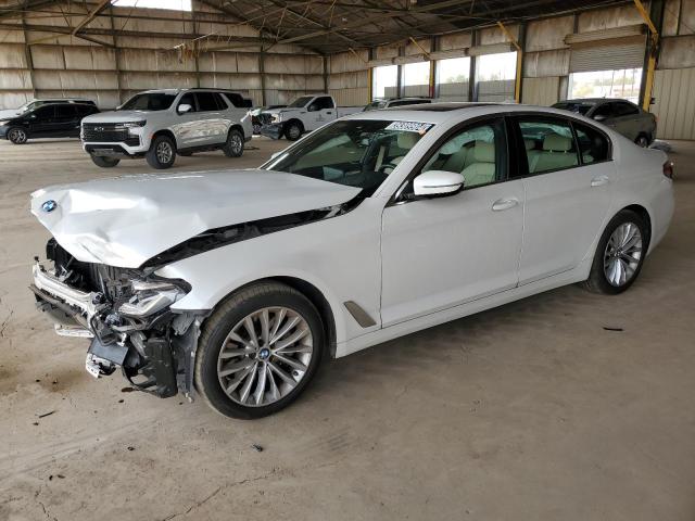 Image 1 of 2022 BMW 530 XI 2022 with VIN WBA13BJ05NWX75014