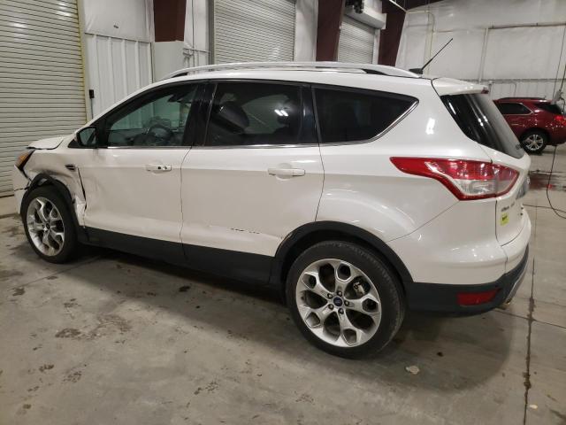 Image 2 of 2015 FORD ESCAPE TITANIUM 2015 with VIN 1FMCU9J94FUC04977