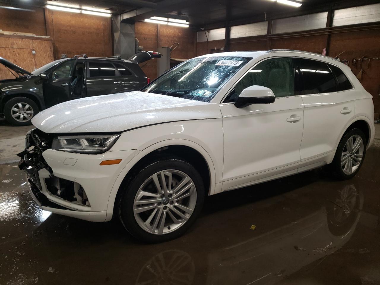 Obraz 2018 AUDI Q5 PRESTIGE 2018