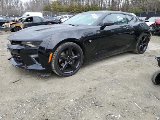Image 1 of 2017 CHEVROLET CAMARO SS 2017 with VIN 1G1FG1R7XH0111395