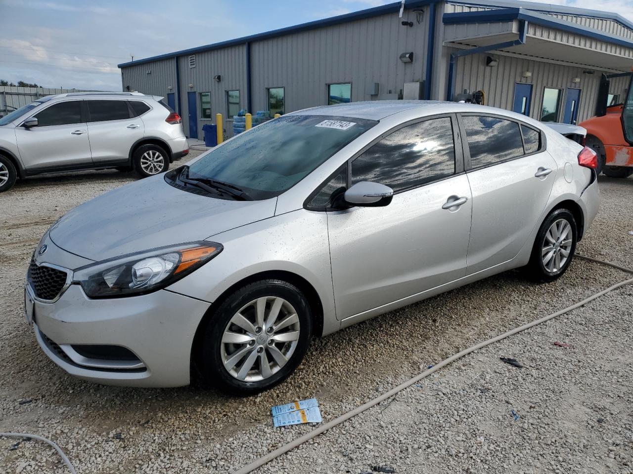 2014 KIA FORTE LX 2014 image