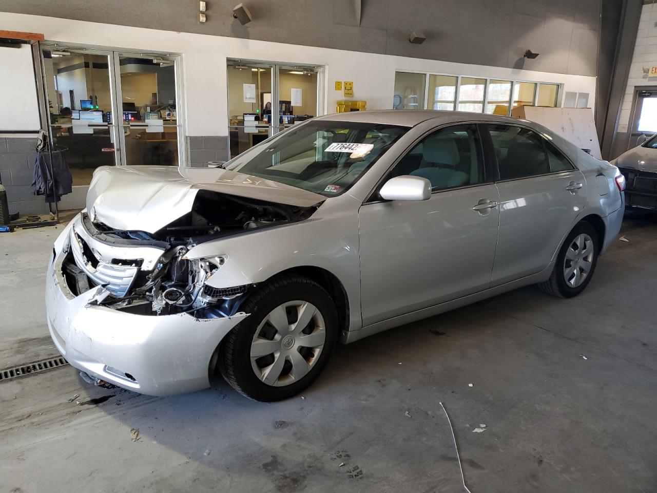 Obraz 2009 TOYOTA CAMRY BASE 2009