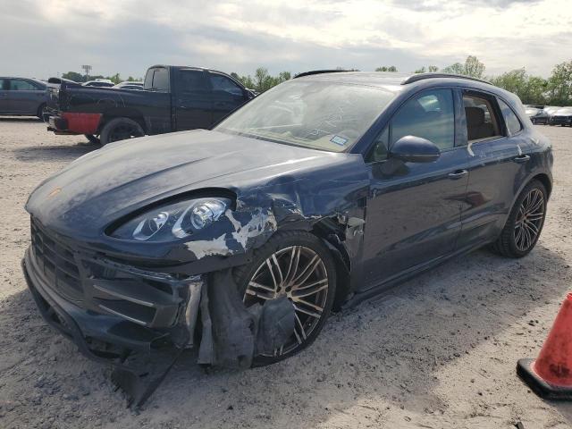 Obraz 2015 PORSCHE MACAN TURBO 2015