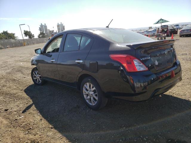 Obraz 2 z 2018 NISSAN VERSA S 2018 z VIN 3N1CN7AP6JL877621
