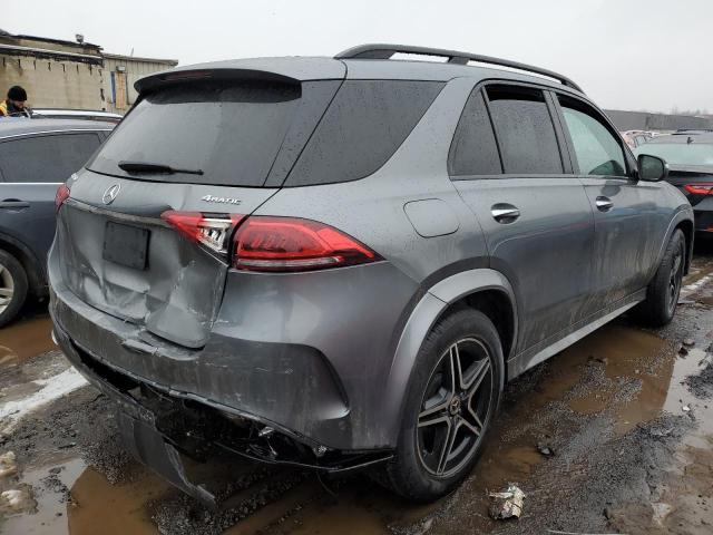 Image 3 of 2020 MERCEDES-BENZ GLE 350 4MATIC 2020 with VIN 4JGFB4KBXLA073333