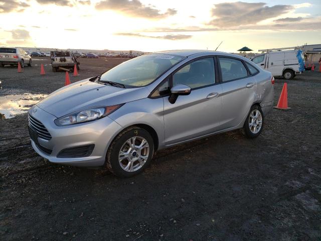 2016 FORD FIESTA SE 2016 image