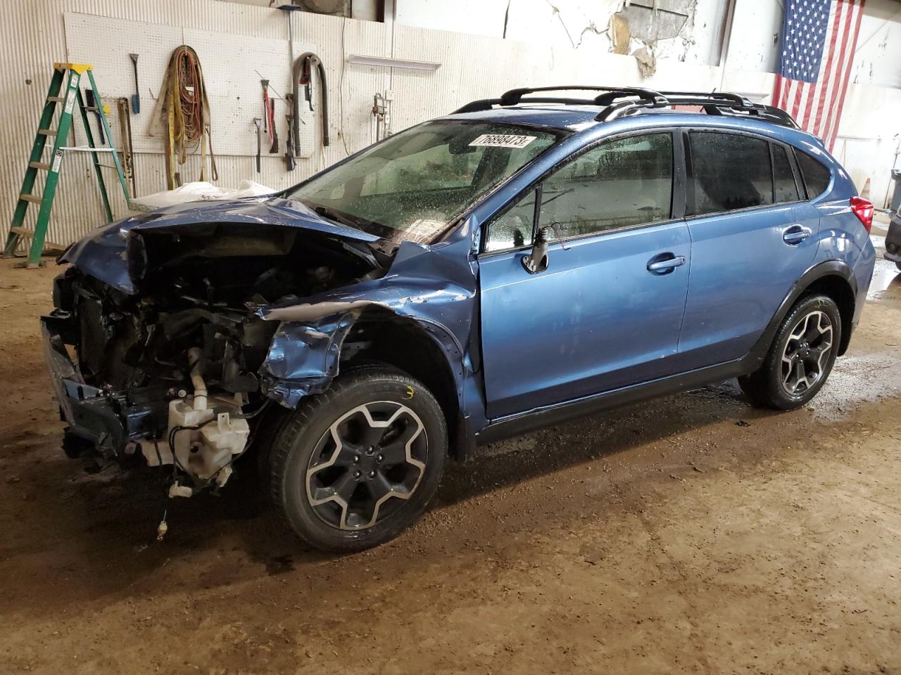 2015 SUBARU XV CROSSTREK 2.0 PREMIUM 2015 image
