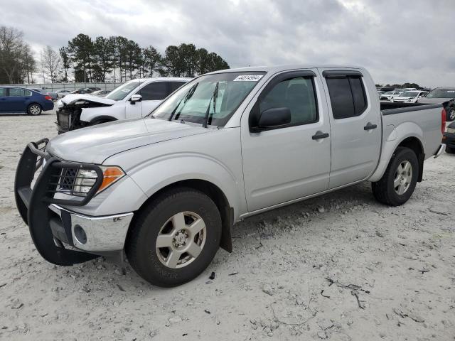2008 NISSAN FRONTIER CREW CAB LE 2008 image