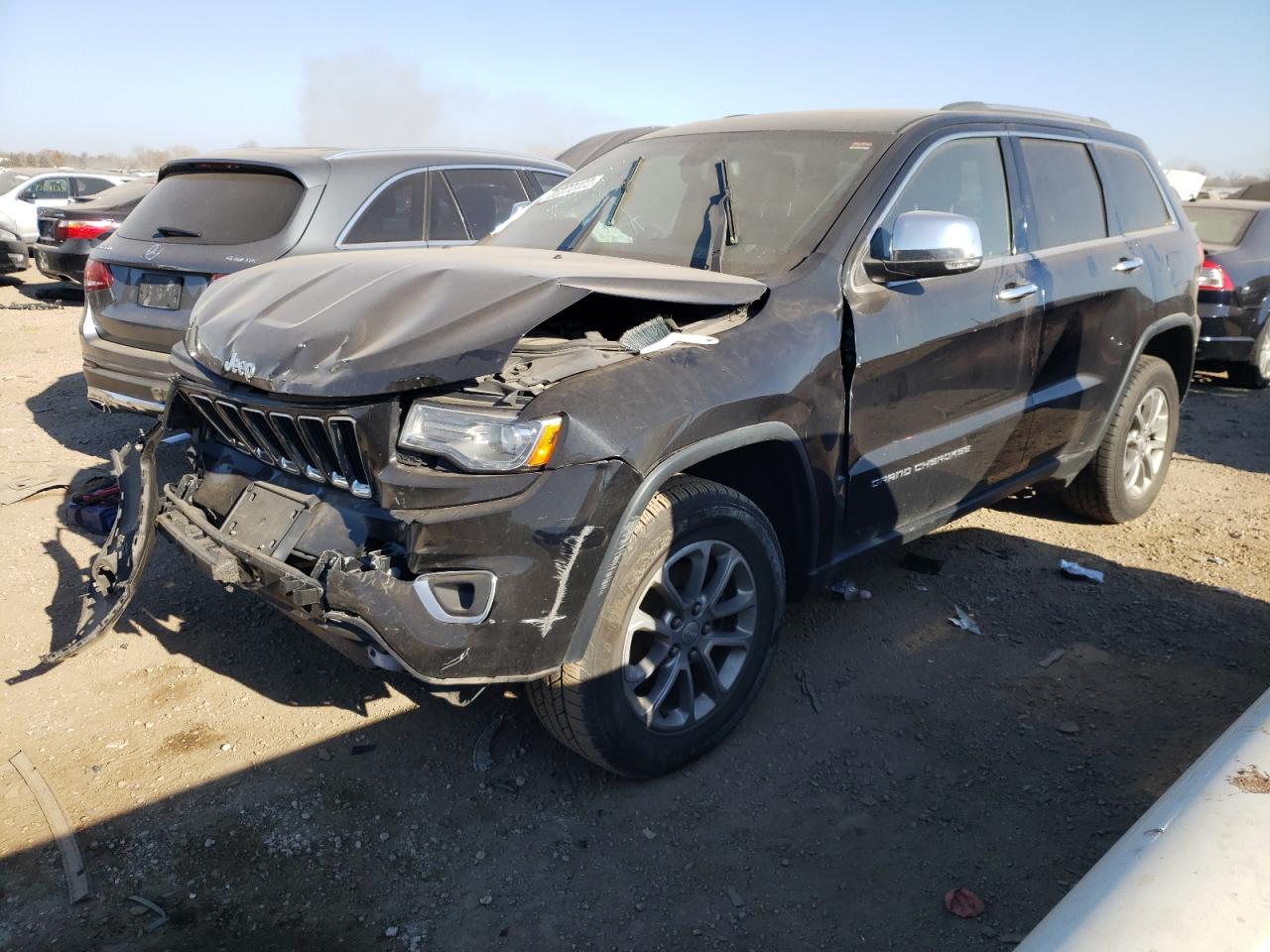 Obraz 2015 JEEP GRAND CHEROKEE LIMITED 2015