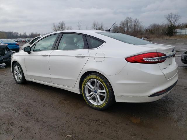 Изображение 2 2018 FORD FUSION SE 2018 с VIN 3FA6P0H73JR272623