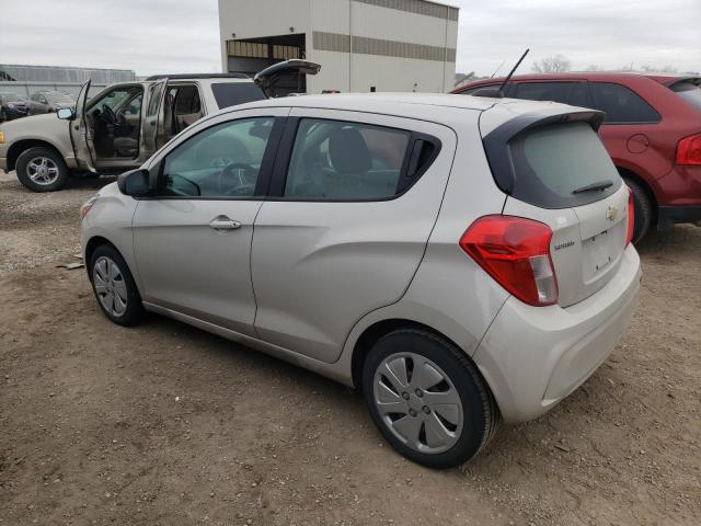 Изображение 2 2017 CHEVROLET SPARK LS 2017 с VIN KL8CB6SA5HC791998