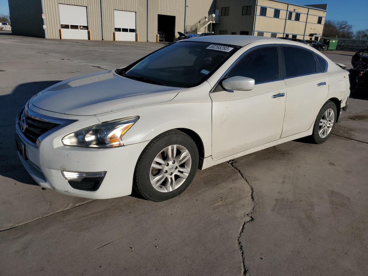 Изображение 1 2014 NISSAN ALTIMA 2.5 2014 с VIN 1N4AL3AP2EC192851
